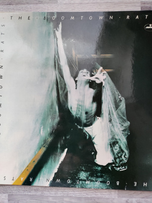 Boomtown Rats: 1 (LP)