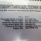 Bob Dylan: Nashville Skyline LP - pikkukuva 2