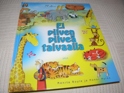 Boyle - Ayers Ei pilven pilveä taivaalla
