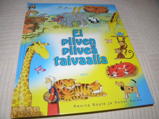 Boyle - Ayers Ei pilven pilveä taivaalla