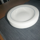 Arabia Retro matalia lautasia 4kpl -70 luku - pikkukuva 3
