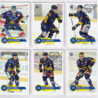 2021-22 Cardset Series 2 Lukko Team Set 12 korttia (277-288) - pikkukuva 1