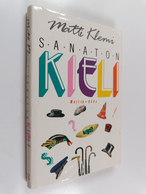 Matti Klemi : Sanaton kieli