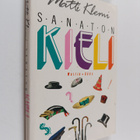 Matti Klemi : Sanaton kieli - pikkukuva 1
