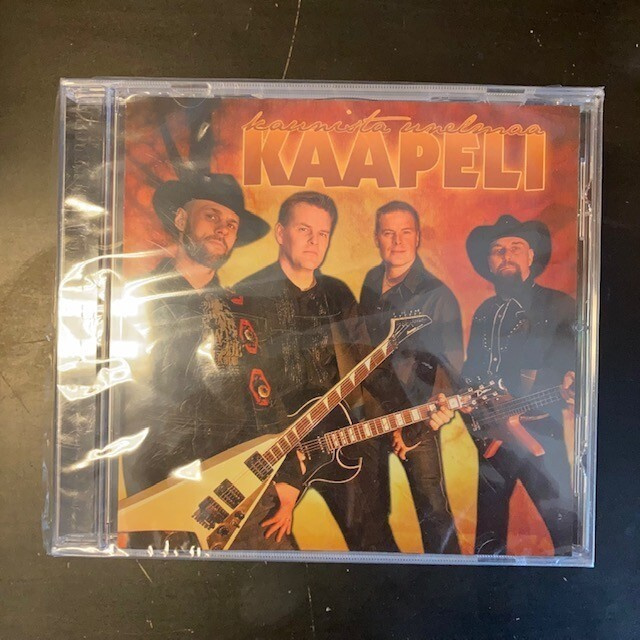 Kaapeli - Kaunista unelmaa CD (UUSI)