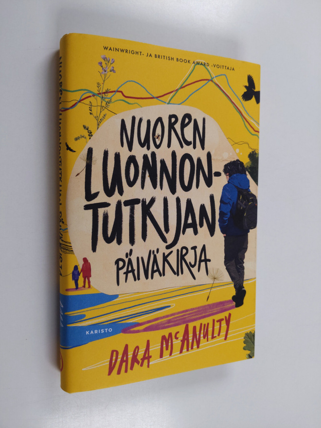 Dara McAnulty : Nuoren luonnontutkijan päiväkirja