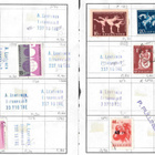 Valintavihon sivuja (10kpl) - Bulgaria - pikkukuva 3