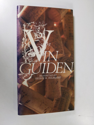 George W. Holmquist : Vinguiden