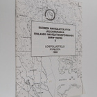 Loistoluettelo = Fyrlista : 1988 - pikkukuva 1