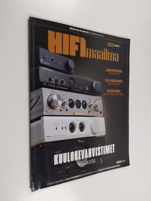 Hifi maailma 4/2022