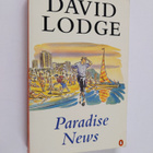 David Lodge : Paradise news : a novel - pikkukuva 1