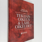 Pirkko-Liisa Haarmann : Tekijänoikeus & lähioikeudet - pikkukuva 1
