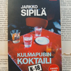 Jarkko Sipilä - Kulmapubin koktaili (pokkari) - pikkukuva 2