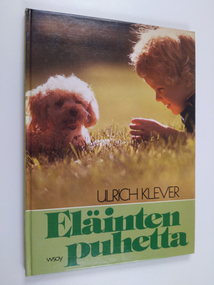 Ulrich Klever : Eläinten puhetta