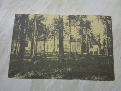 Eura Kauttua - Huoltola 1920-30 luku