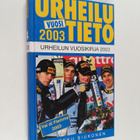 Urheilun vuosikirja 2003 - pikkukuva 1