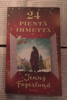 Jenny Fagerlund - 24 pientä ihmettä (pokkari)