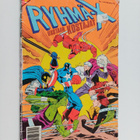 Ryhmä-X 1/1990 - pikkukuva 1