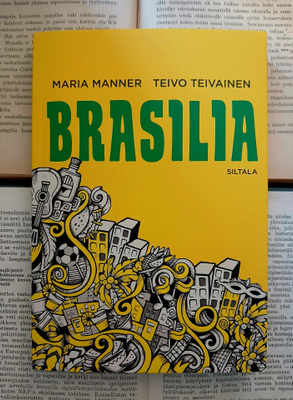 Manner • Teivainen - Brasilia (nid.)