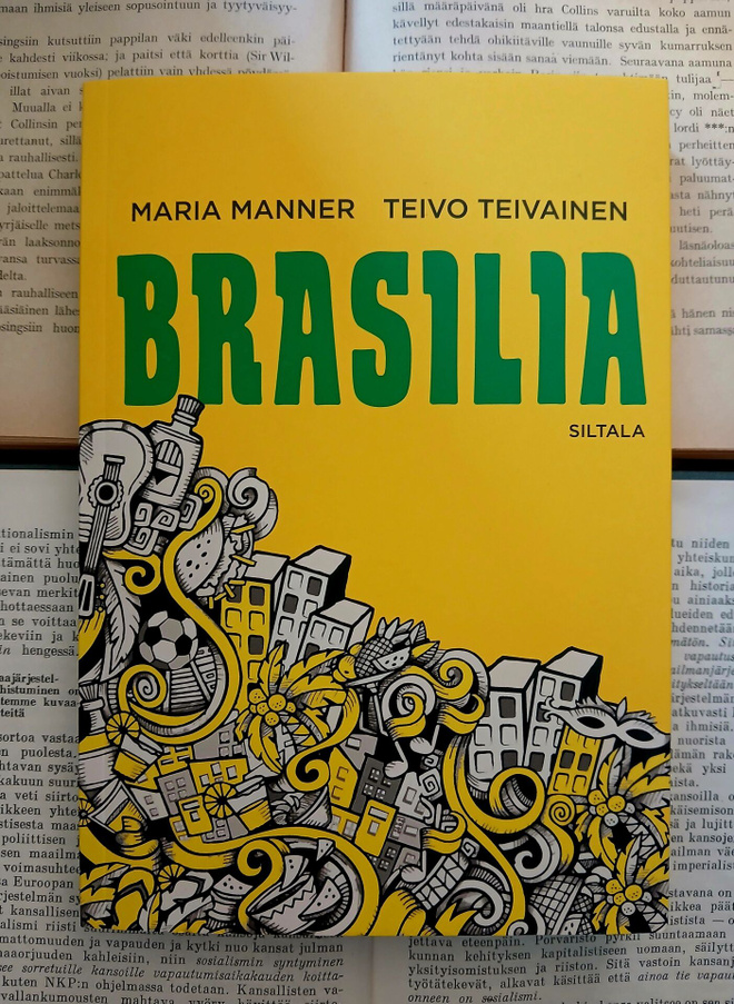 Manner • Teivainen - Brasilia (nid.)
