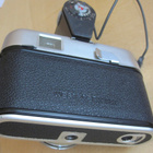 VANHA Kamera Voigtländer Vito CL SIISTI + Salama + Suodatin - pikkukuva 2