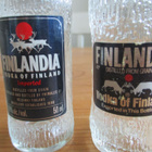 Finlandia vodka pullot - pikkukuva 2