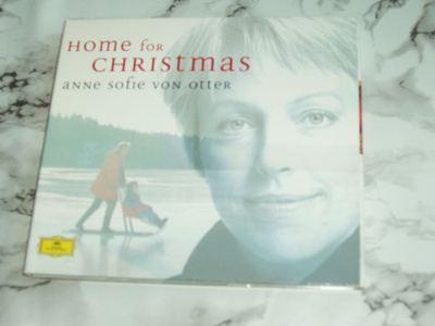 CD Home For Christmas