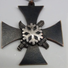 KESKI - KANNAKSEN RISTI  1939 - 1940 - pikkukuva 2