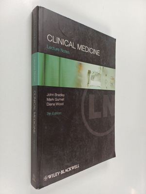 Diana F. Wood ym. : Lecture Notes : Clinical Medicine