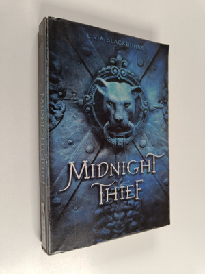 Livia Blackburne : Midnight thief