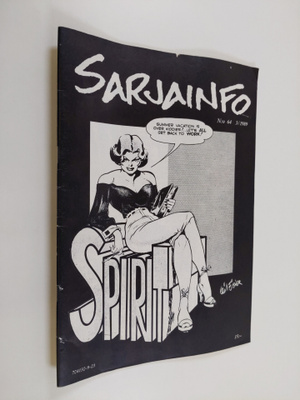 Sarjainfo no 64 3/1989