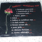 Leena Kallonen Rakkaus - merkillinen maa (CD) - pikkukuva 2