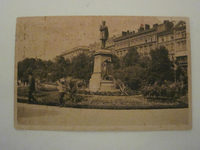 VANHA Postikortti Helsinki 1900-luku