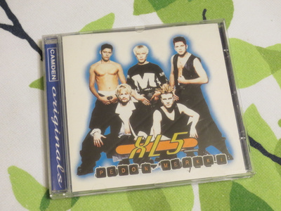 XL 5 - Pedon merkki CD