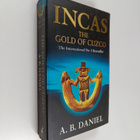 A. B. Daniel : The Gold of Cuzco - pikkukuva 1