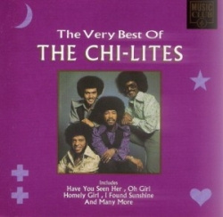 The Chi-Lites - The Very Best Of (CD)