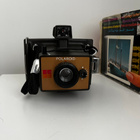 Vanha Polaroid EE33 kamera - pikkukuva 1