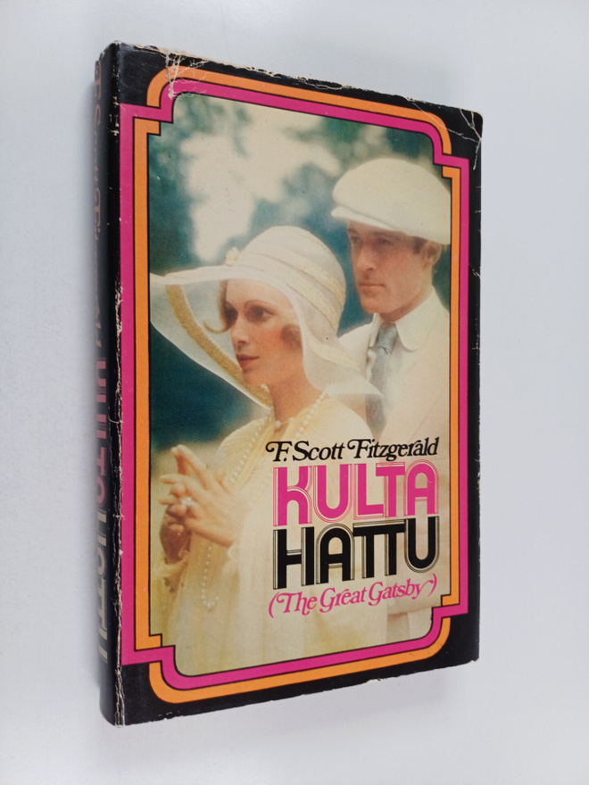 F. Scott Fitzgerald : Kultahattu