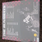 The Runaways The Agora Cleveland 1976 lp muoveissa joan jett - pikkukuva 2