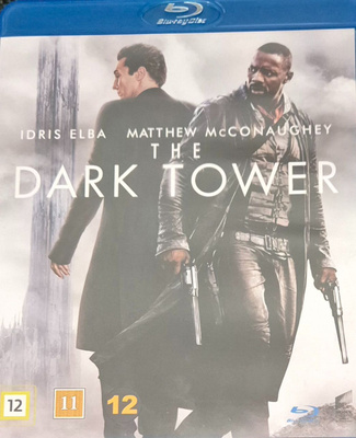 The Dark Tower -Blu-Ray