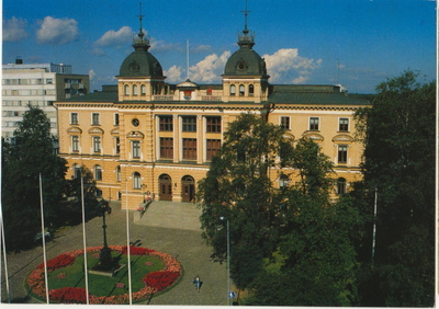 Oulu kaupungintalo