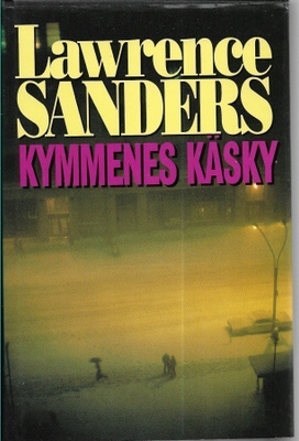 Lawrence Sanders, Kymmenes käsky