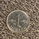 Suomi 1 Markka 1961 UNC - pikkukuva 1