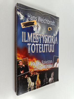 Hans Weichbrodt : Ilmestyskirja toteutuu