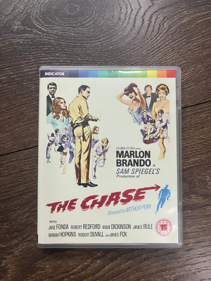 The Chase (1966) - Blu-ray