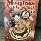 MAAGINEN SUKLAAPUOTI 12 - pikkukuva 1