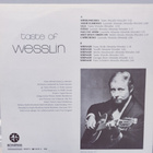 Taisto Wesslin - Taste Of Wesslin - pikkukuva 2