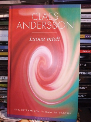 Claes Andersson : Luova mieli ( SIS POSTIKULU)