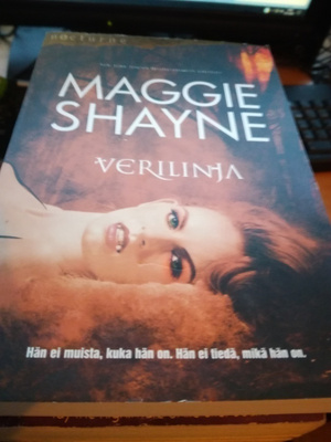 Maggie shayne verilinja