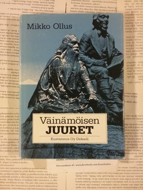 Mikko Ollus - Väinämöisen juuret (sid.)